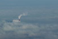 Inwersja na Szyndzielni: Zobacz magiczne zdjęcia Bielska-Białej 