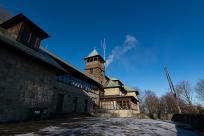 Inwersja na Szyndzielni: Zobacz magiczne zdjęcia Bielska-Białej 