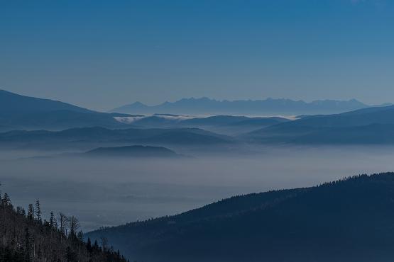 Inwersja nad Bielskiem