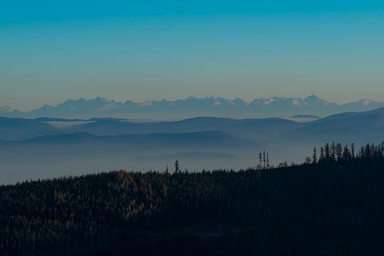 Inwersja nad Bielskiem