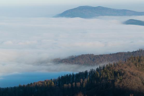 Inwersja nad Bielskiem