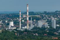 Znikające punkty orientacyjne: pożegnanie z kominami bielskiej elektrociepłowni Znikające punkty orientacyjne: pożegnanie z kominami bielskiej elektrociepłowni
