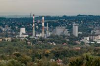 Znikające punkty orientacyjne: pożegnanie z kominami bielskiej elektrociepłowni Znikające punkty orientacyjne: pożegnanie z kominami bielskiej elektrociepłowni