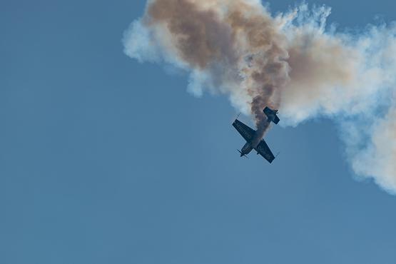 16 Międzynarodowy Piknik Lotniczy w Bielsku-Białej