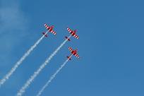 16. Międzynarodowy Piknik Lotniczy w Bielsku-Białej: Podniebne spektakle nad Beskidami