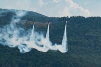 16. Międzynarodowy Piknik Lotniczy w Bielsku-Białej: Podniebne spektakle nad Beskidami