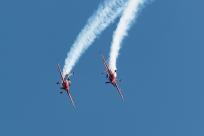 16. Międzynarodowy Piknik Lotniczy w Bielsku-Białej: Podniebne spektakle nad Beskidami